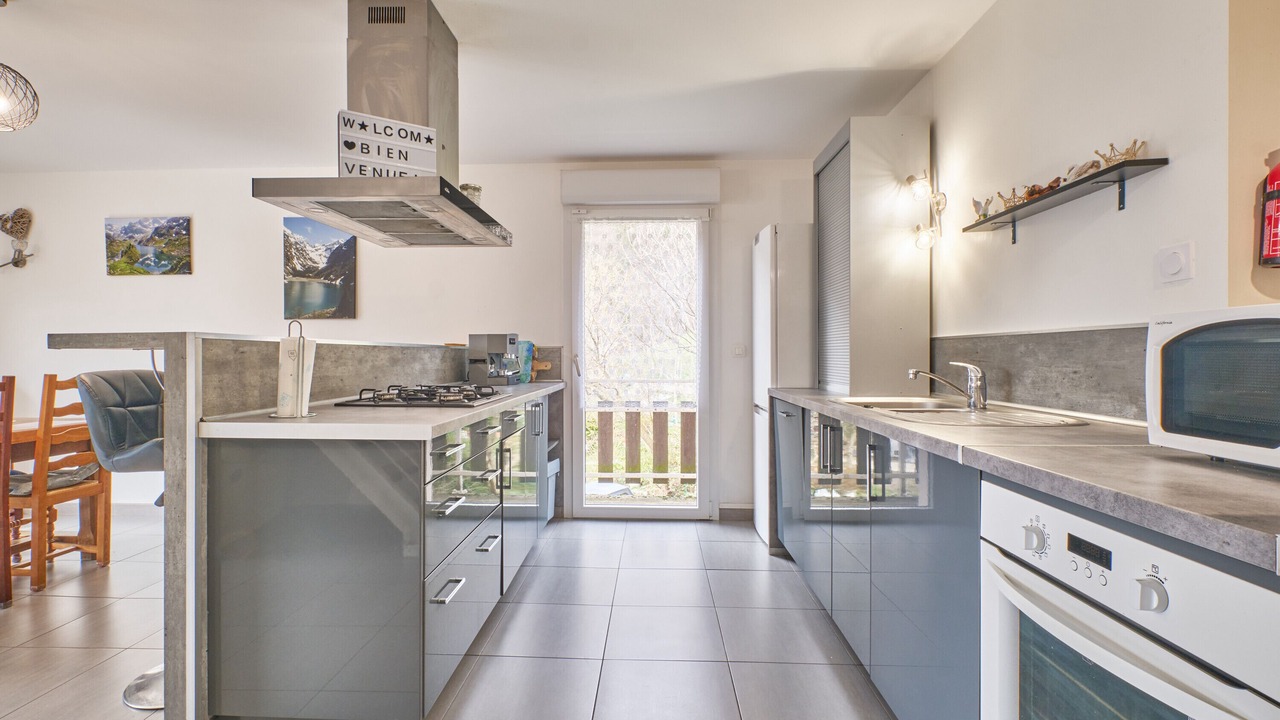 Photo of Kitchen in Sechilienne