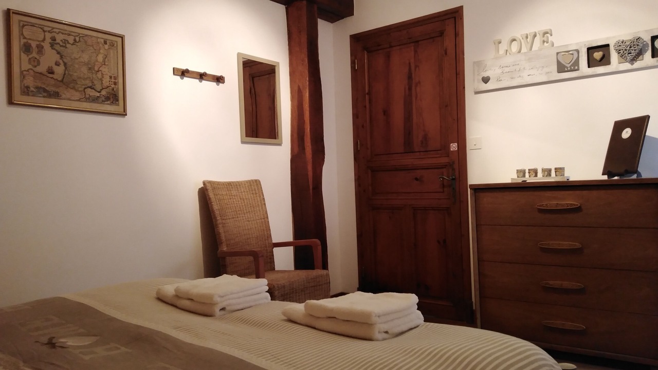 Photo of Bedroom in Saint-Cyprien-sur-Dourdou