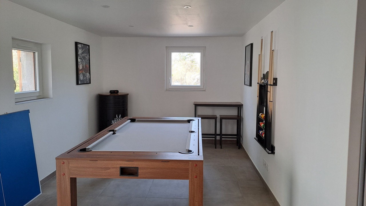 Photo of Bedroom in La Beaume