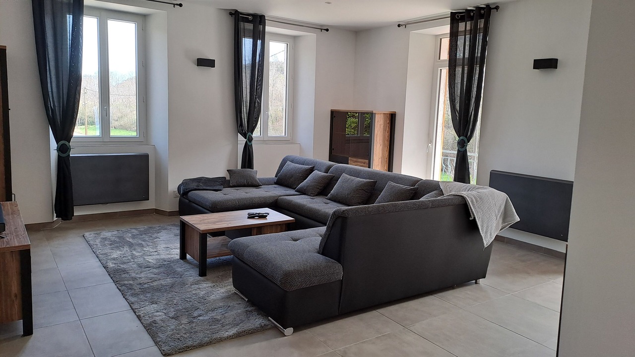 Photo of Livingroom in La Beaume