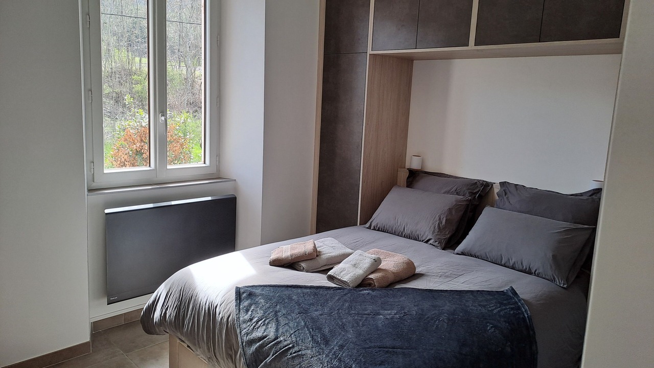 Photo of Bedroom in La Beaume