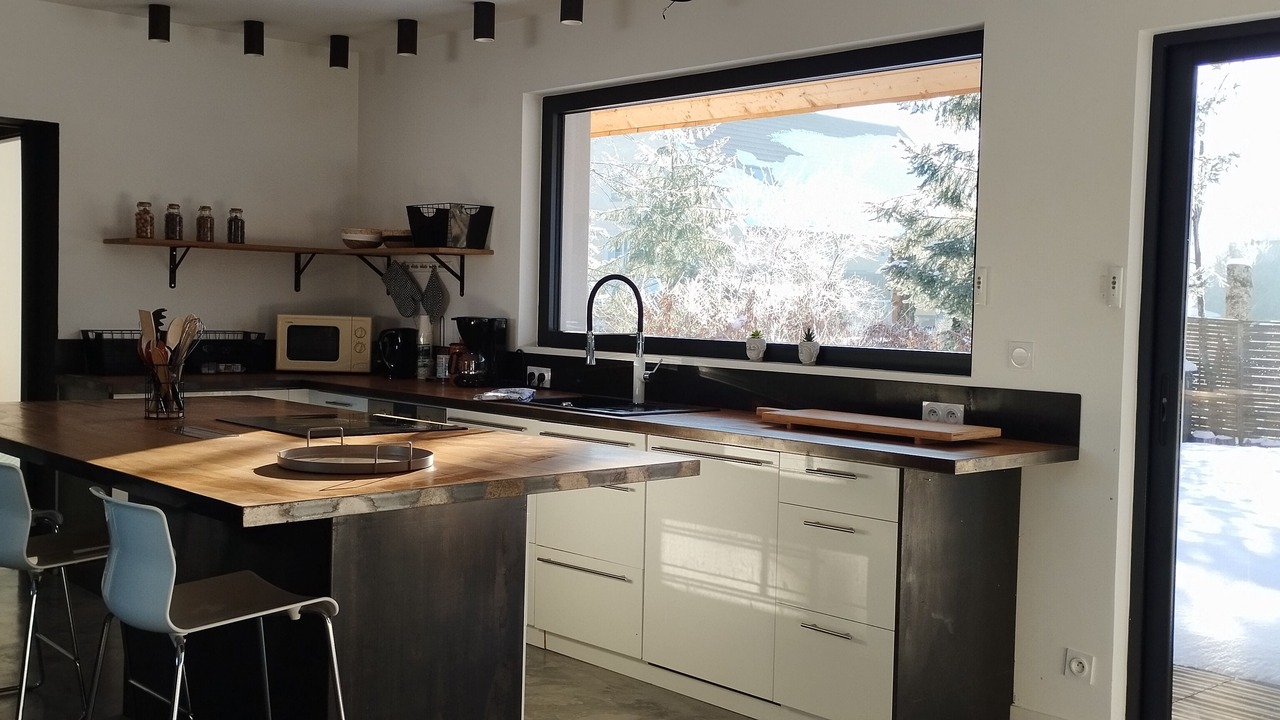 Photo of Kitchen in Flangebouche