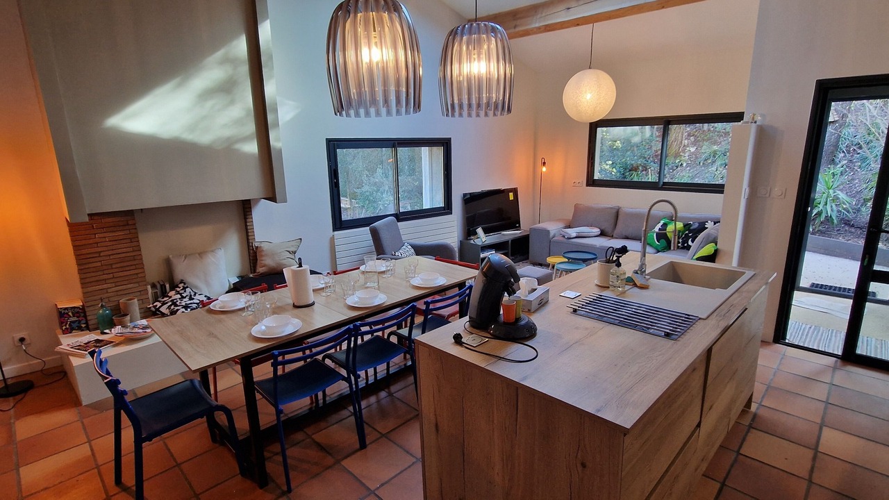 Photo of Kitchen in Chateauneuf-du-Rhone