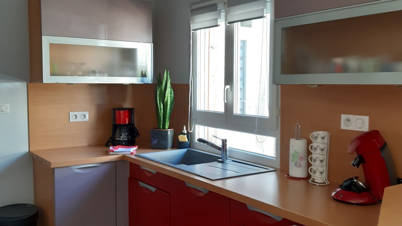 Photo of Kitchen in Thauvenay