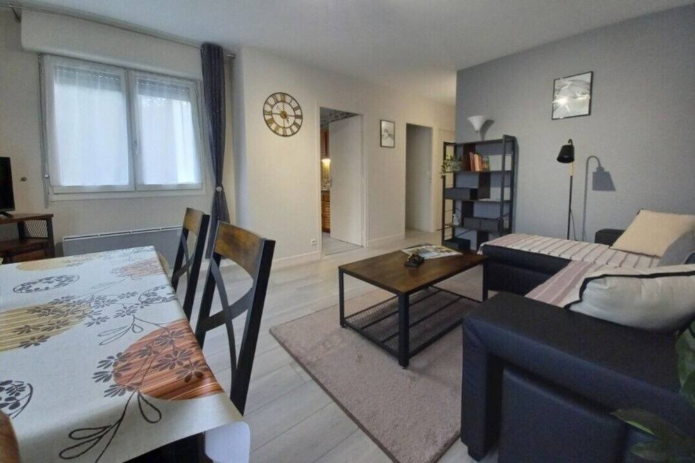 Photo of Livingroom in Bourbonne-les-Bains