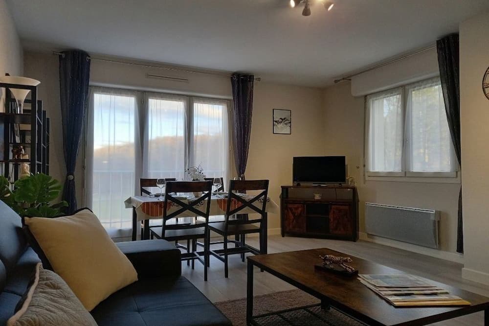 Photo of Livingroom in Bourbonne-les-Bains