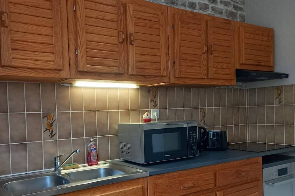Photo of Kitchen in Bourbonne-les-Bains