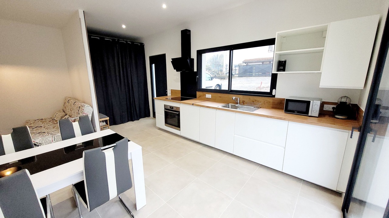 Photo of Kitchen in Brie-et-Angonnes