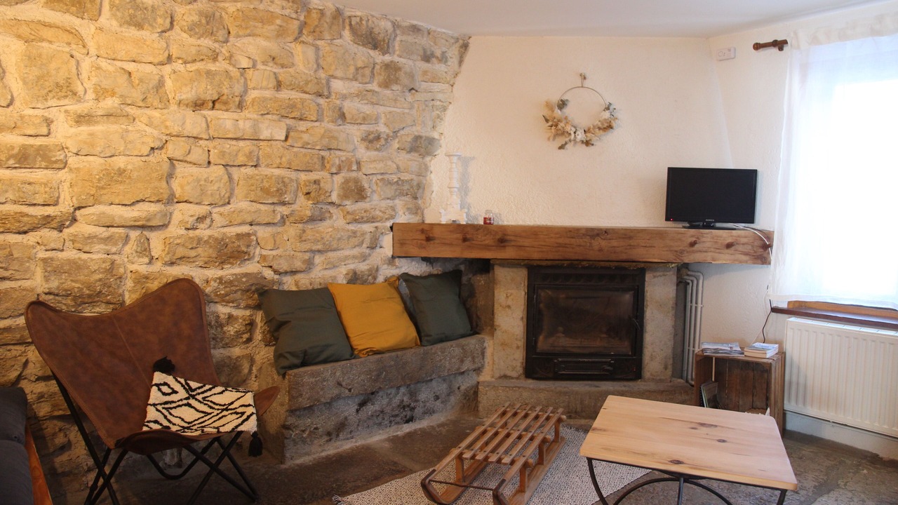 Photo of Livingroom in Reculfoz