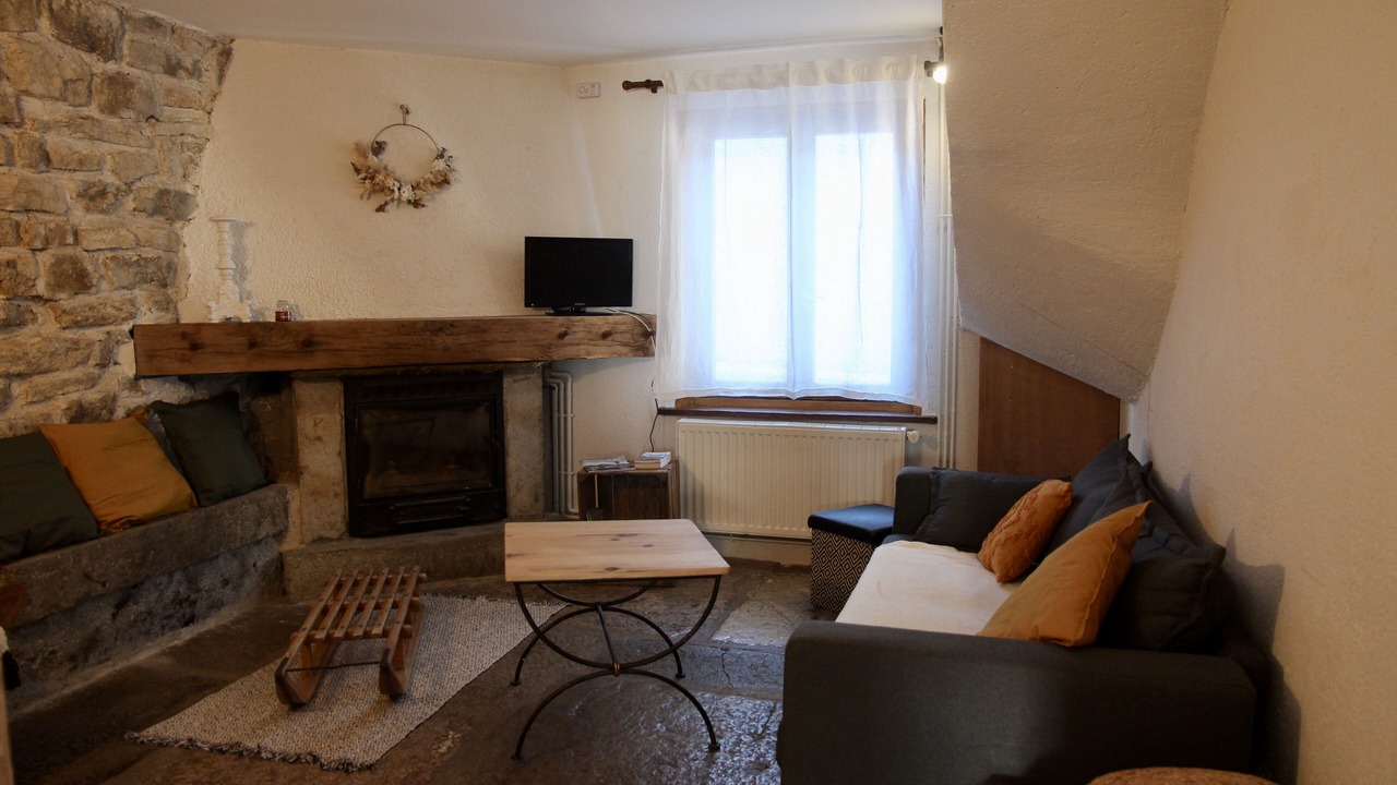 Photo of Livingroom in Reculfoz