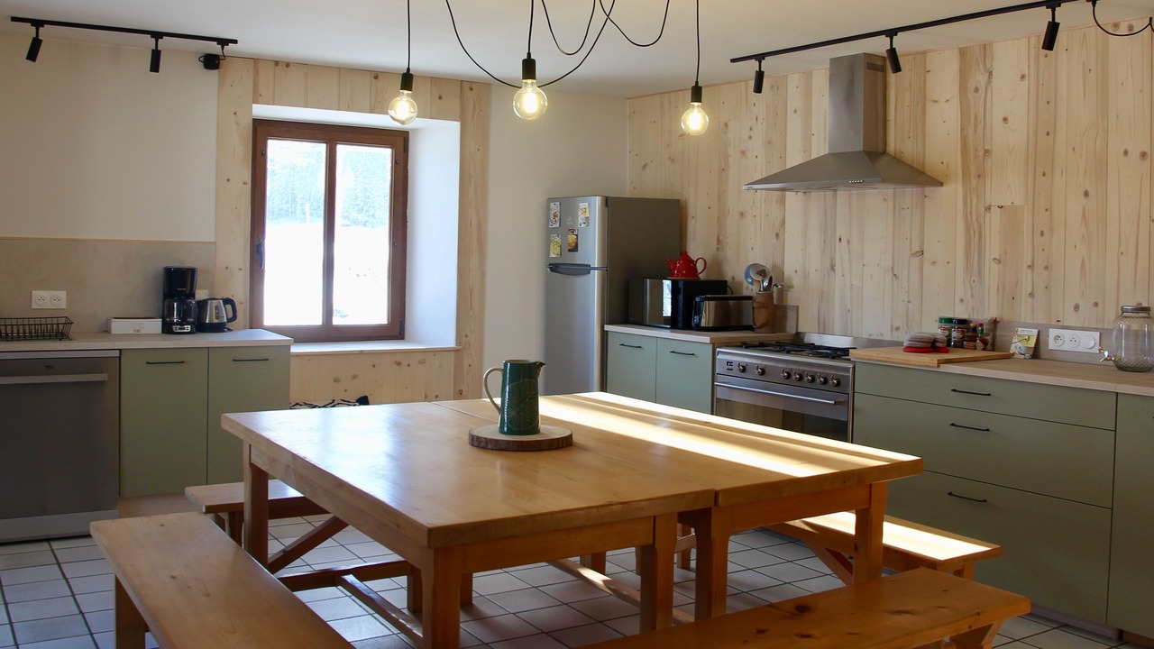 Photo of Kitchen in Reculfoz