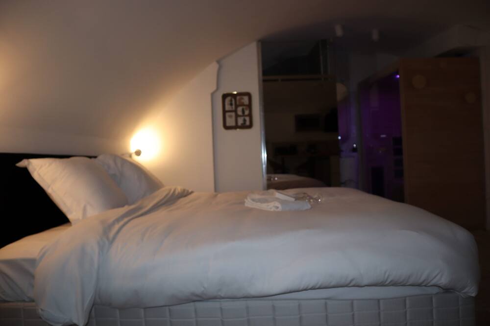 Photo of Bedroom in Teilhard