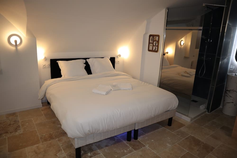 Photo of Bedroom in Teilhard