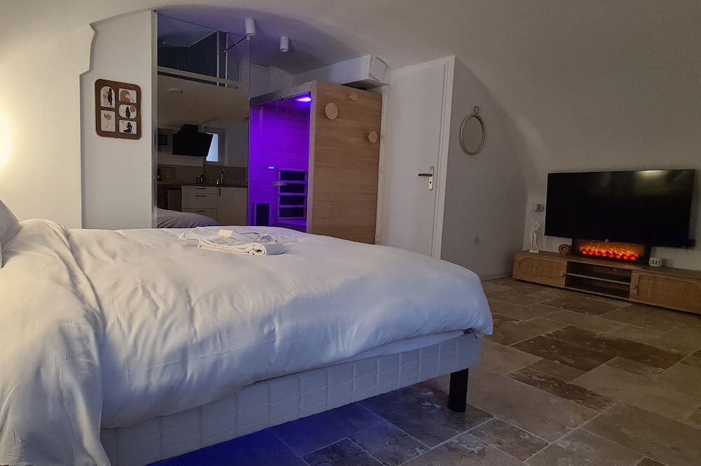 Photo of Bedroom in Teilhard