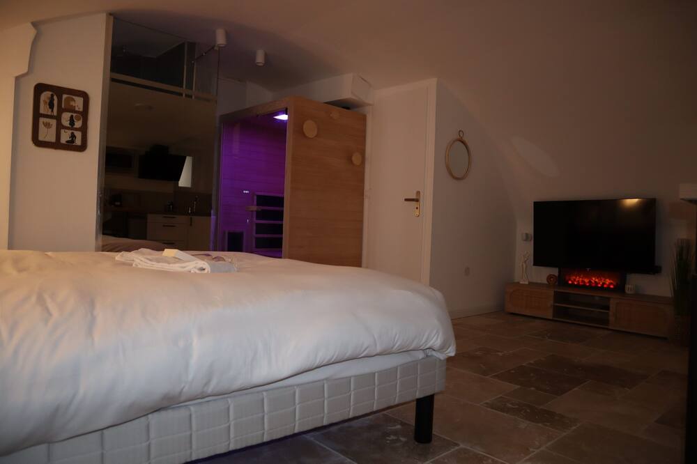 Photo of Bedroom in Teilhard