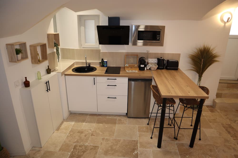 Photo of Kitchen in Teilhard