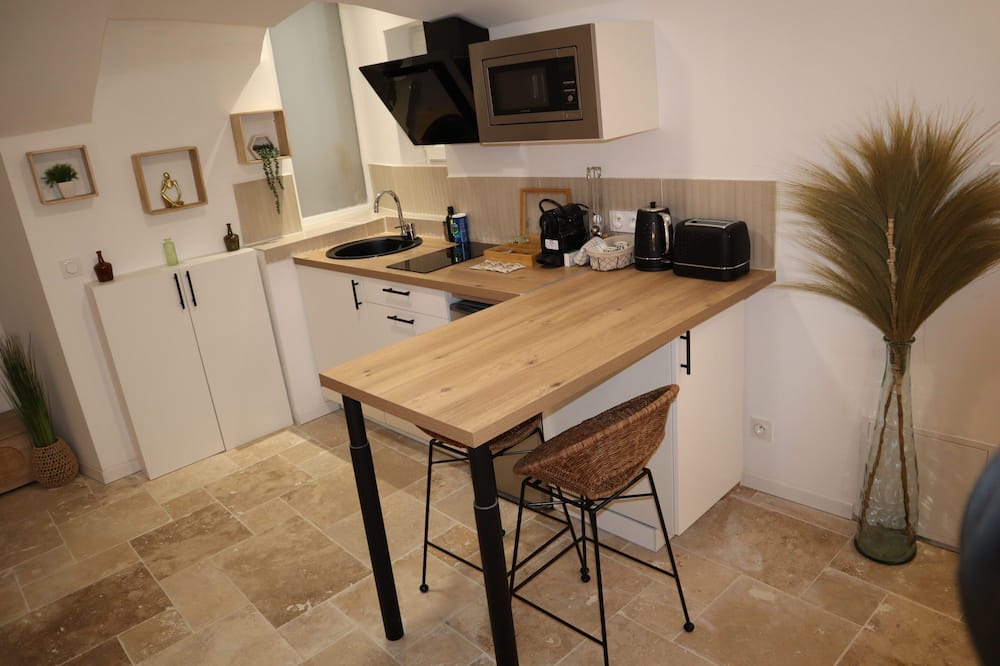 Photo of Kitchen in Teilhard