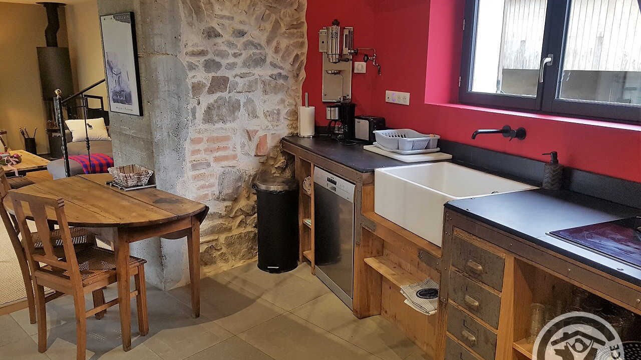 Photo of Kitchen in Amplepuis