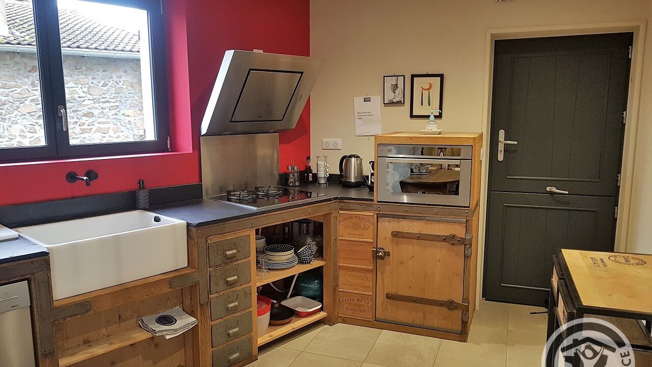 Photo of Kitchen in Amplepuis