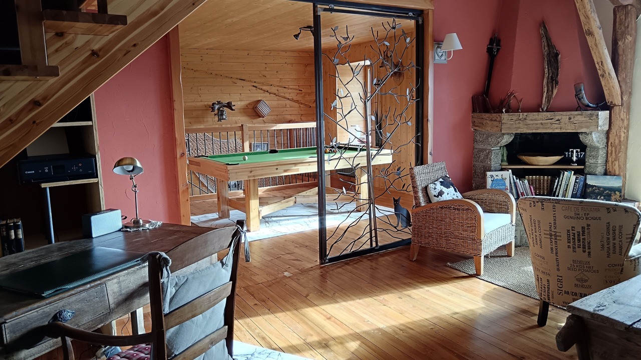 Photo of Bedroom in Loubaresse