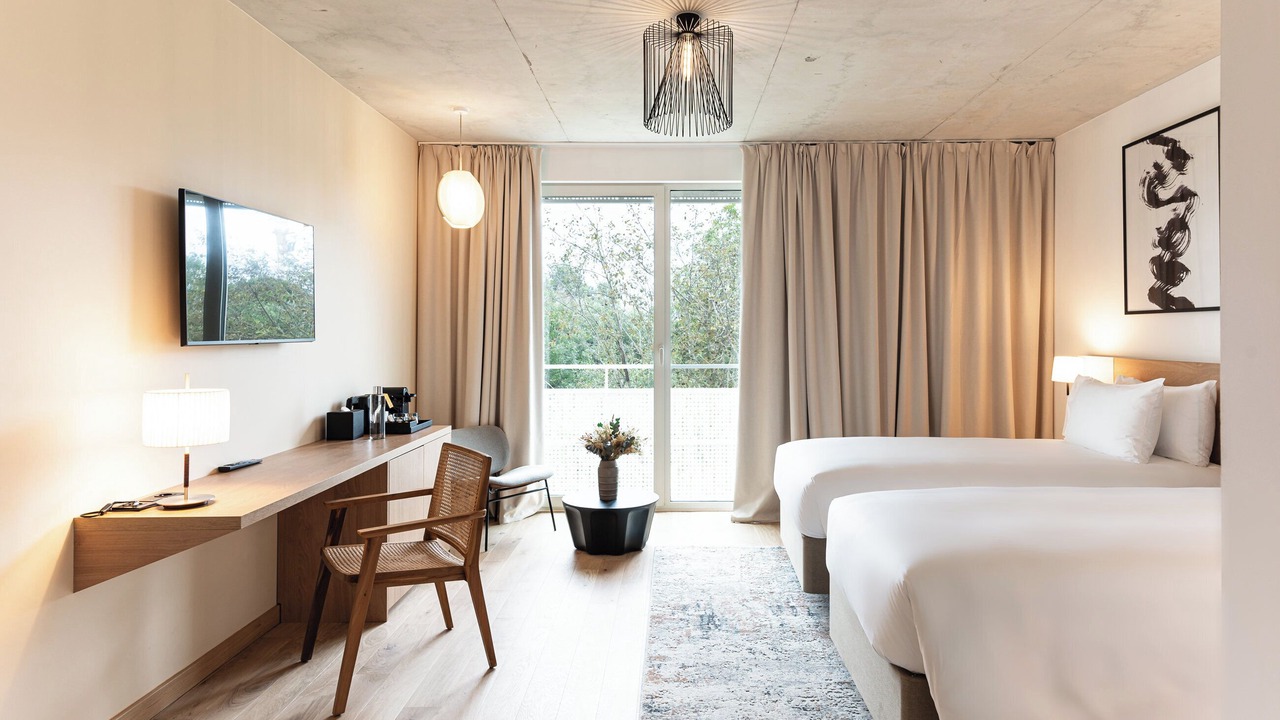 Photo of Bedroom in Beaune
