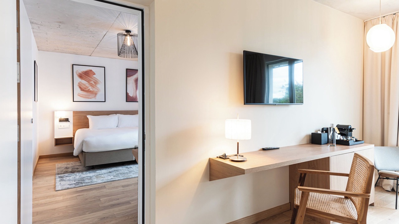 Photo of Bedroom in Beaune