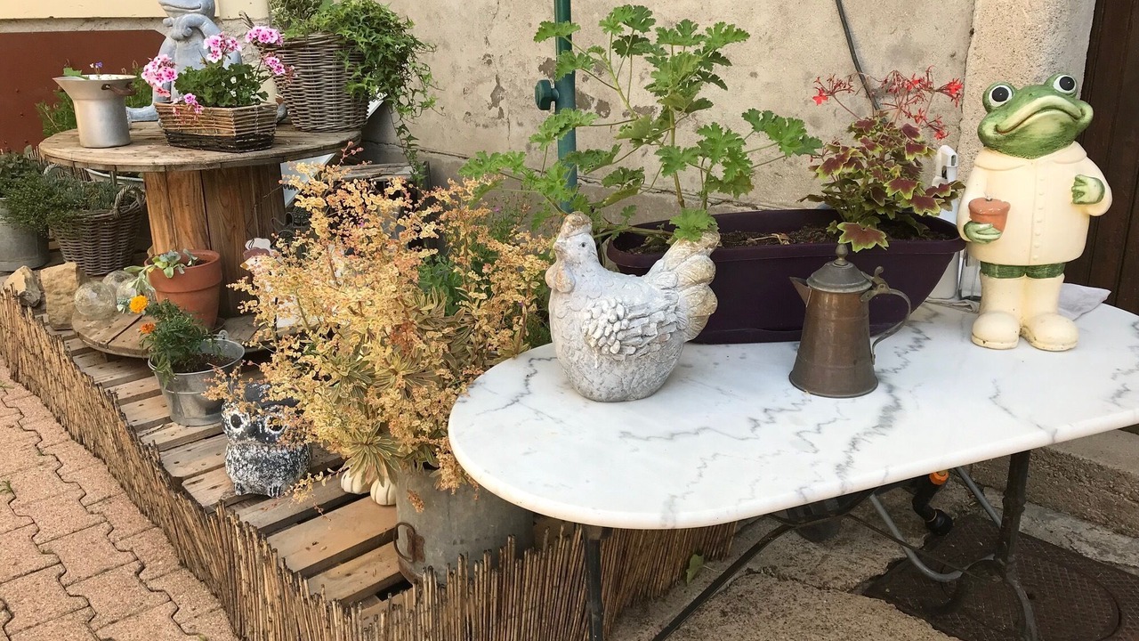 Photo of Patio Balcony in Eply