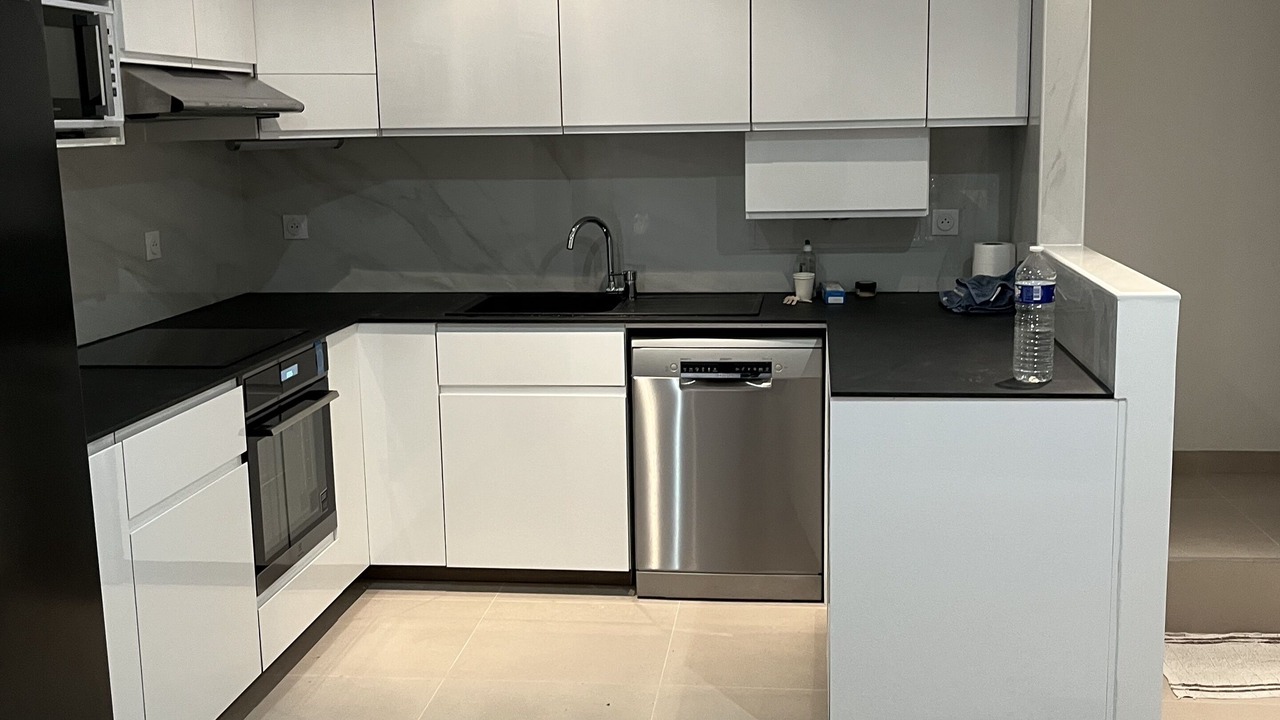 Photo of Kitchen in Villejuif