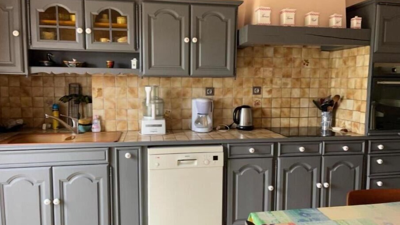 Photo of Kitchen in Saint-Appolinard