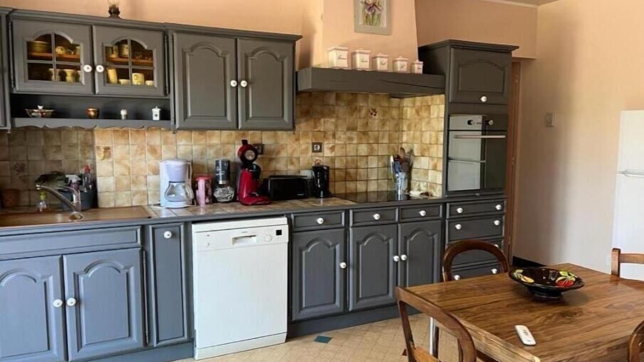 Photo of Kitchen in Saint-Appolinard