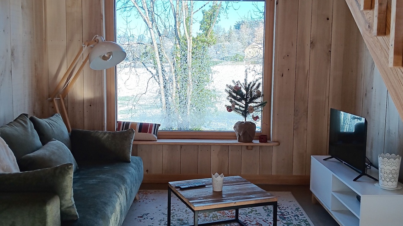 Photo of Livingroom in Clairvaux-les-Lacs