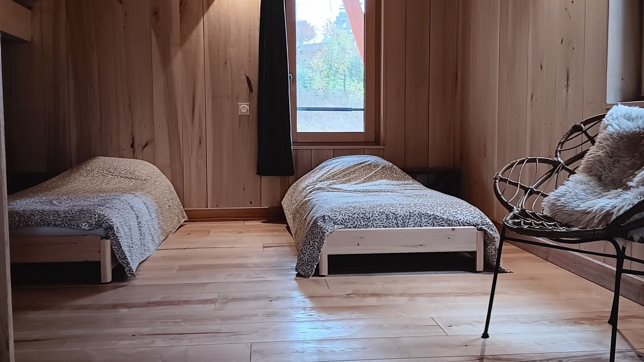 Photo of Bedroom in Clairvaux-les-Lacs