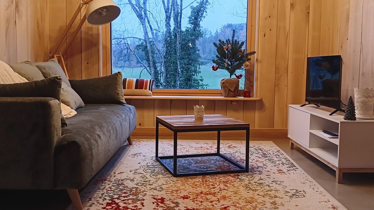 Photo of Livingroom in Clairvaux-les-Lacs