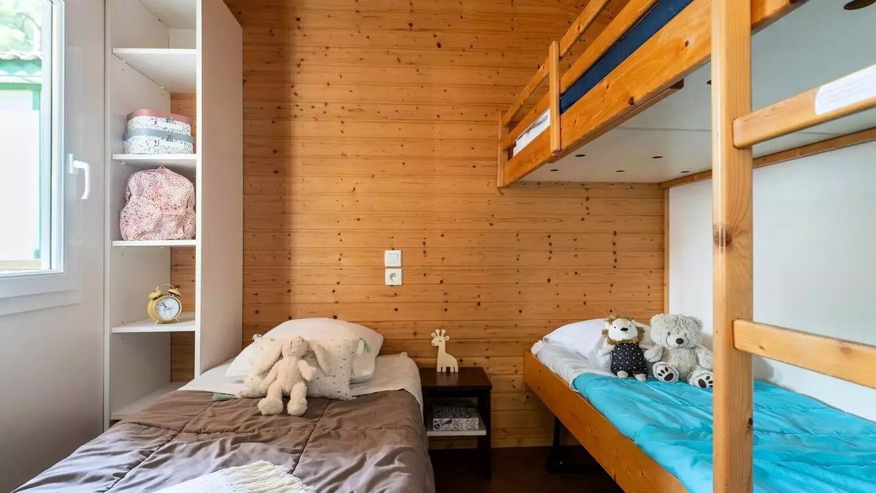 Photo of Bedroom in Les Mathes