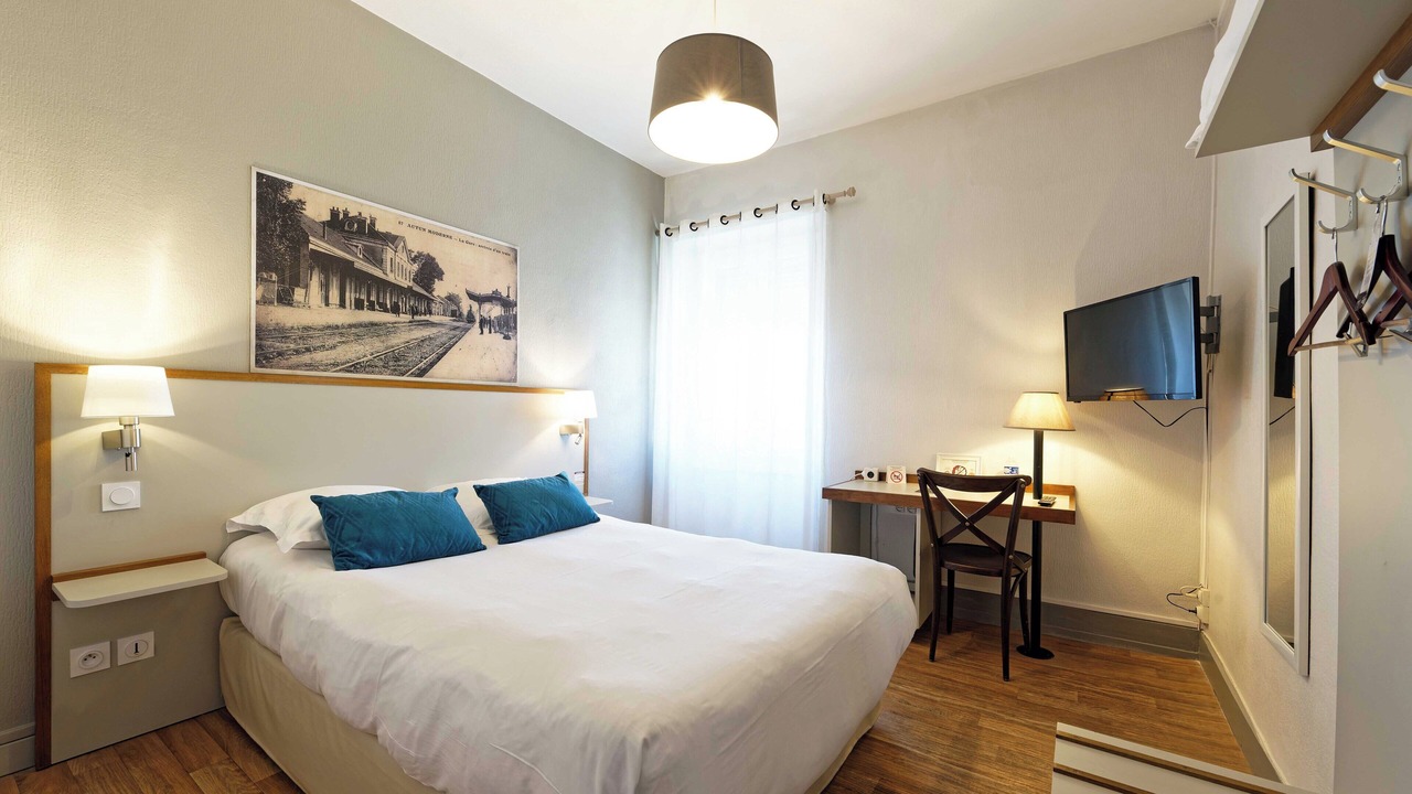 Photo of Bedroom in Autun