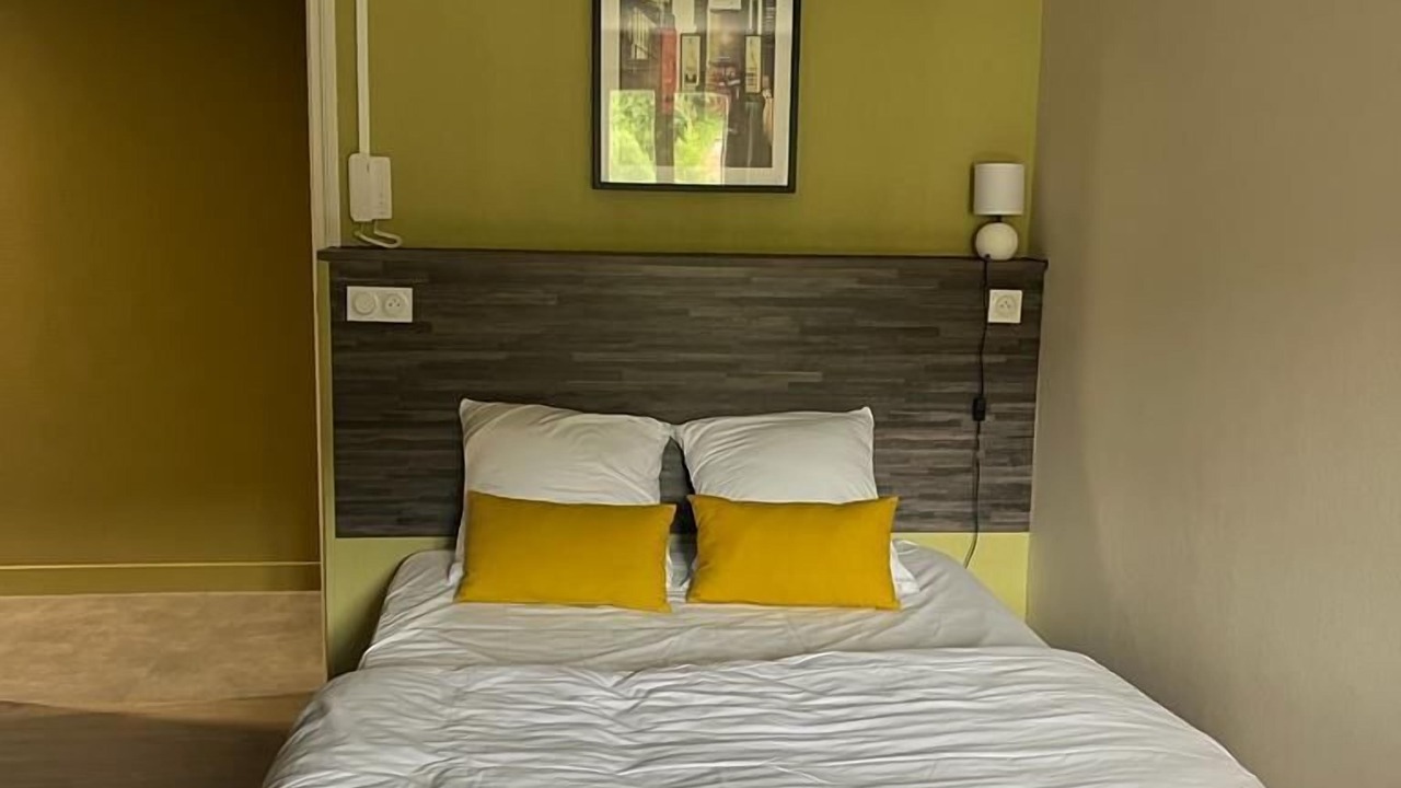 Photo of Bedroom in Saint-Flour