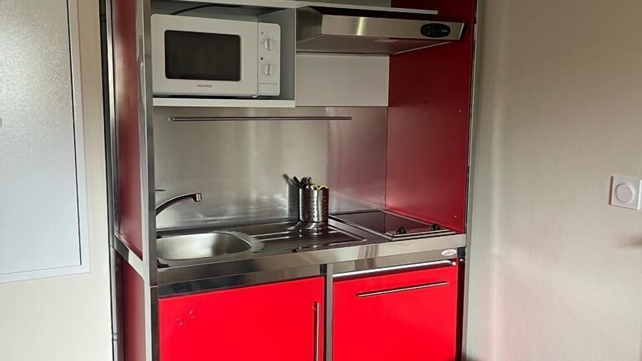 Photo of Kitchen in Saint-Flour