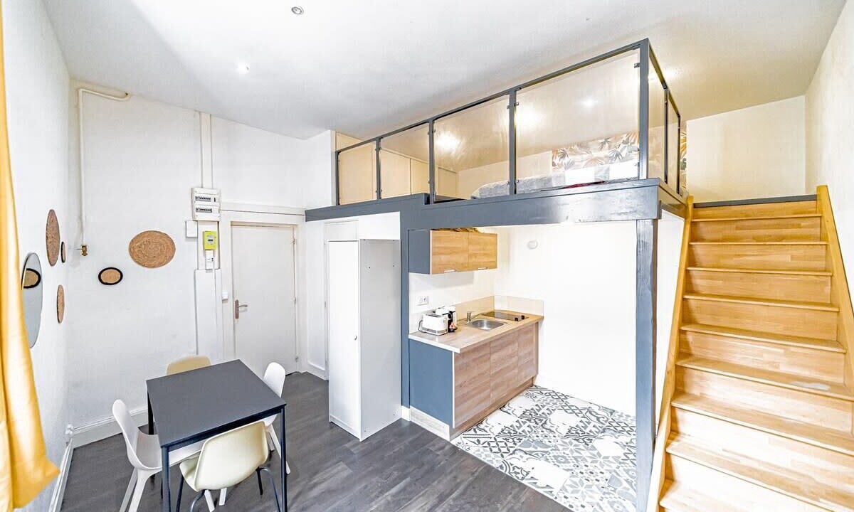 Photo of Kitchen in Gorge de Loup