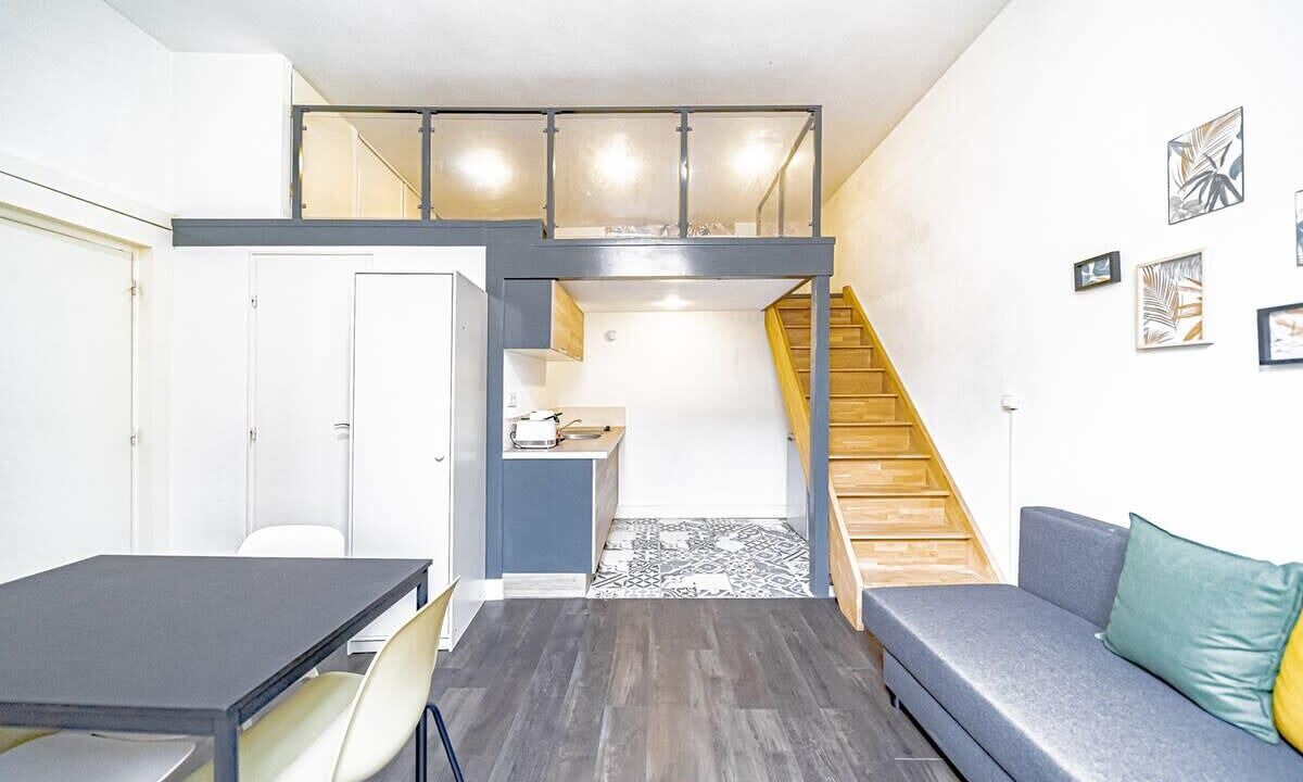 Photo of Livingroom in Gorge de Loup