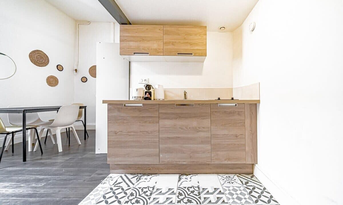 Photo of Kitchen in Gorge de Loup