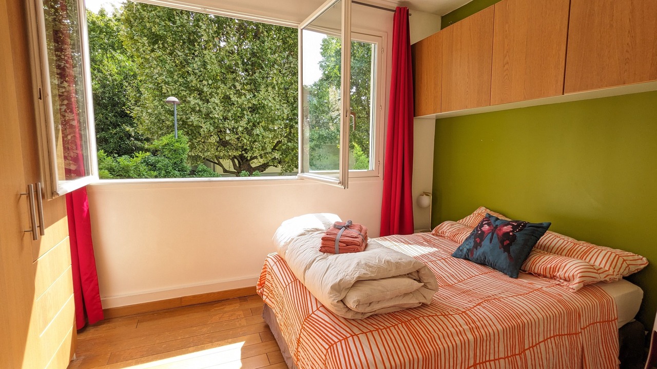 Photo of Bedroom in Fontenay-aux-Roses