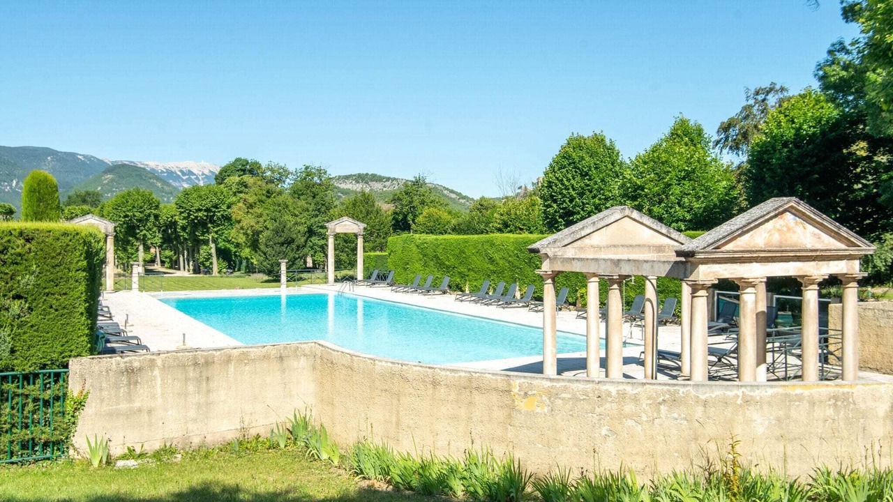 Photo of Outdoor in Montbrun-les-Bains