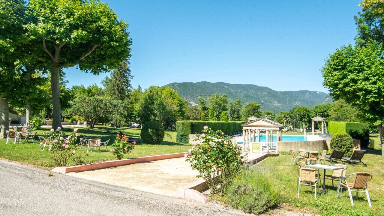 Photo of Outdoor in Montbrun-les-Bains