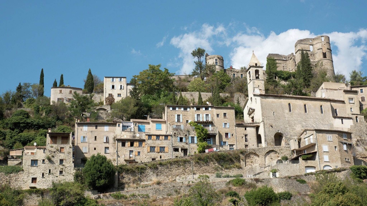 Photo of Outdoor in Montbrun-les-Bains