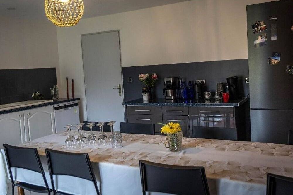 Photo of Kitchen in Baignes