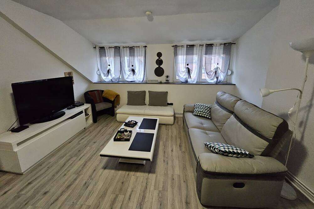 Photo of Livingroom in Hericourt