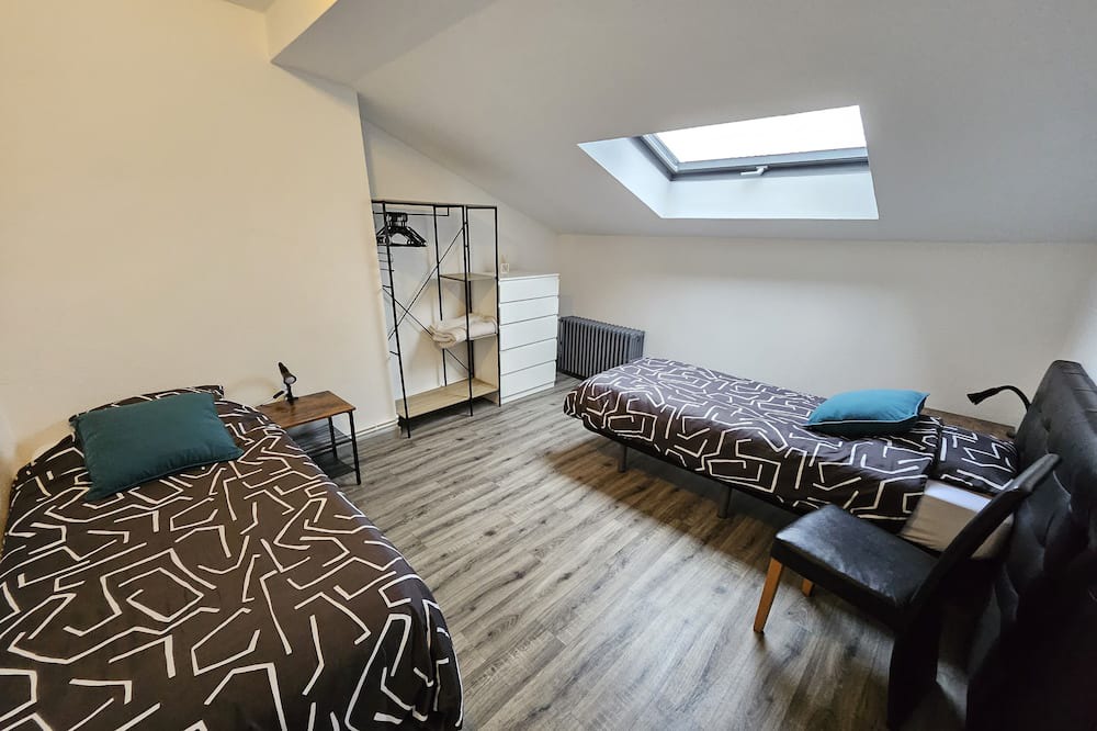 Photo of Bedroom in Hericourt