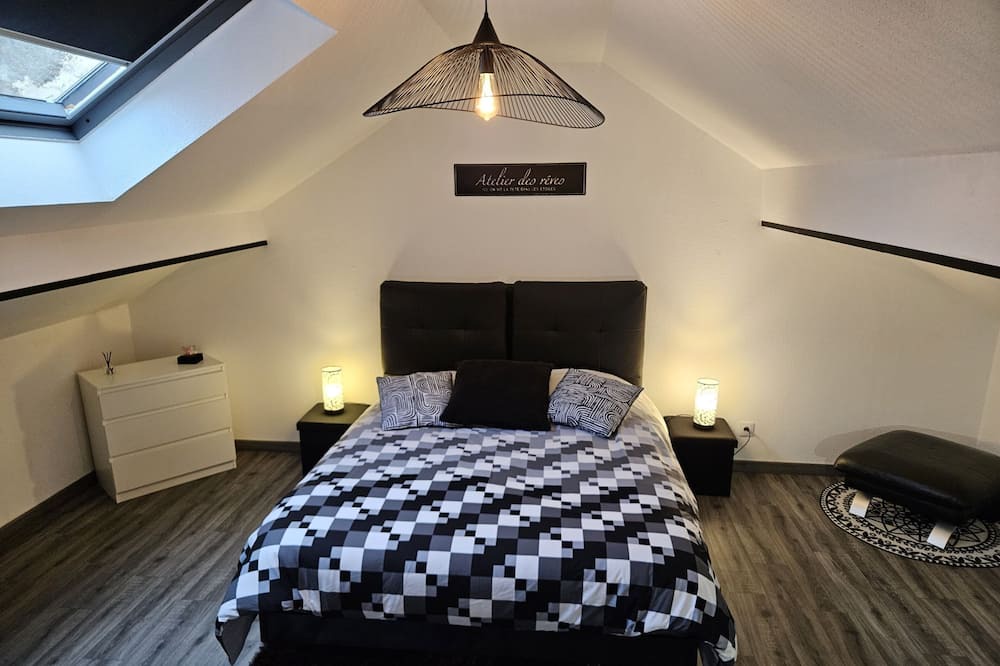 Photo of Bedroom in Hericourt