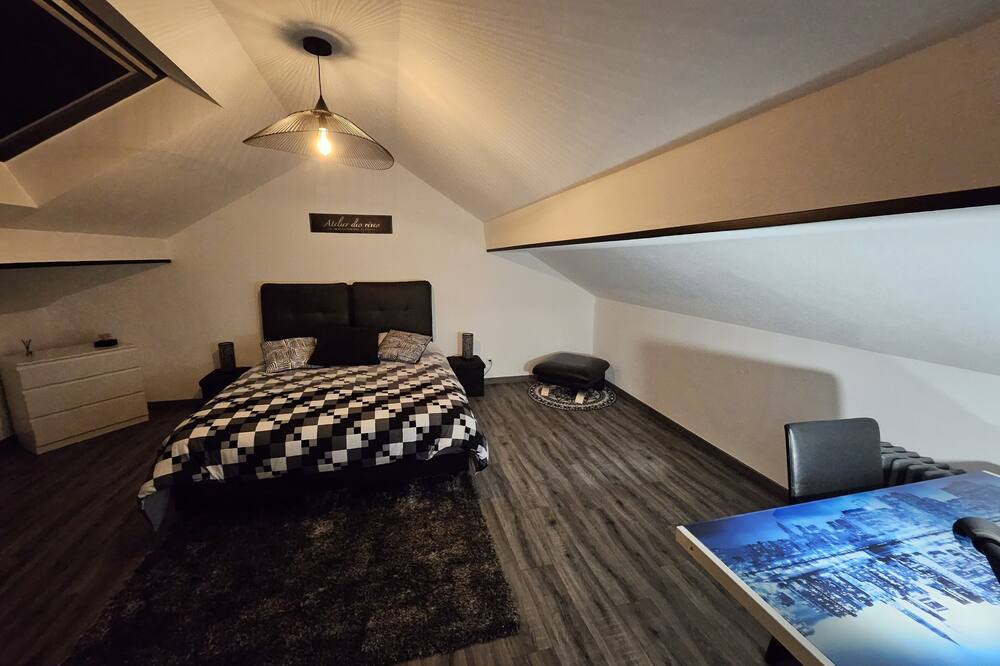 Photo of Bedroom in Hericourt