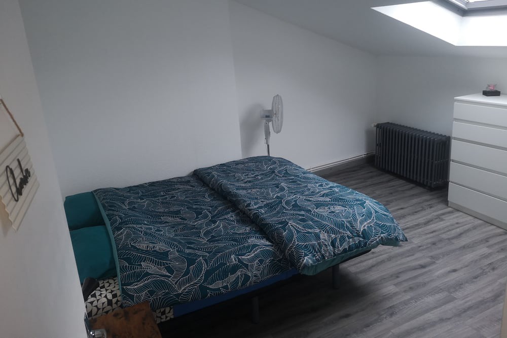 Photo of Bedroom in Hericourt